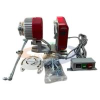 ราคา มอเตอร์เซอร์โวประหยัดไฟ สำหรับจักรเย็บผ้าอุตสาหกรรม KAJIMA M550RSK-R9E (6774069682)