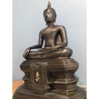 ราคา หลวงพ่อพระเสริม หน้าตัก9นิ้ว (15057921469)