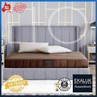 ราคา Reve รุ่น Lio ที่นอน ยางพารา อัดแน่นพิเศษ สำหรับผู้ที่ชอบนอนแน่น ทนทาน ขนาด 3.5/5/6 ฟุต (27059610854)