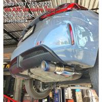 ราคา ท่อAZC ไม่เพิ่มค่าส่งจ้า !!!! !!!ตรงรุ่นสำหรับcity turbo hatchback **e-hev ใส่ไม่ได้นะครับ** (5188118422)