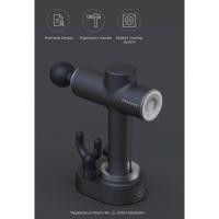 ราคา ┇[พร้อมส่ง] Xiaomi Meavon เครื่องนวดไฟฟ้าแบบพกพาไร้สาย ปืนนวดกล้ามเนื้อ Muscle Massage gun (21400038348)