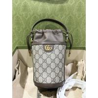 ราคา พร้อมส่ง New GUCCI OPHIDIA MINI BUCKET BAG อปก fullset (25852245411)