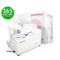 ราคา เครื่องดูดเสมหะ ยี่ห้อ YUWELL รุ่น 7E-A 365wecare (18224379768)