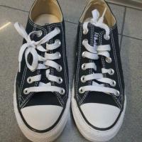 ราคา All star converse branded รองเท้าผู้หญิงมือสอง size 37 preloved (48056210135)