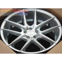 ราคา ล้อแม็กซ์ NICHE TARGA 5รู130 สีซิลเวอร์ F8.5 R9.5 -19นื้ว ET47/45 [18259] (24168026526)