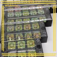 ราคา ราคาถูก! เทอร์มินอลเทอร์มินอลบล็อก เทอร์มินอลเทอร์มินอล ขั้วต่อสายไฟ TB4503 TB4504 TB4505 TB4510 TB4512 (28031027776)