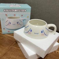 ราคา แก้วน้ำ cinnamoroll แก้วมัค sanrio 2021 แก้วกาแฟ สินค้ามือสองญี่ปุ่น สภาพใหม่ (26913159683)
