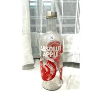 ราคา ขวด Absolut Apple ขนาด 1 ลิตร (26211534009)