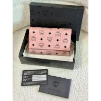 ราคา mcm กระเป๋าสตางค์ แท้100% มือ2 สภาพดี (42769225595)