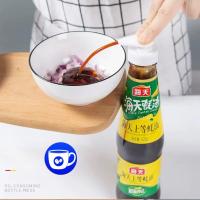 ราคา BlueBird หัวปั๊มไซรัป ครัว/ร้านสะดวก! หัวปั๊มซอสฟรีหลอด2+ 25-40มม 2สี (28680797503)