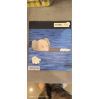 ราคา Kaws X Uniqlo artbook +cloth bag (27139325815)