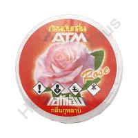 ราคา ก้อนดับกลิ่น ATM กลิ่นกุหลาบ 70 กรัม (23433383975)