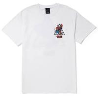 ราคา HUF THWIP TRIANGLE TEE (25935763537)