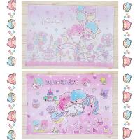 ราคา Twinstar my melody เสื่อทานอาหาร hello kitty (28433013036)