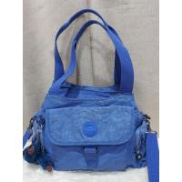 ราคา Kipling Felix L Crossbody Bag French Blue กระเป๋าสะพายข้าง งานแท้ แบรนด์แท้ (25466671431)