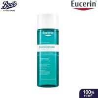 ราคา Eucerin ยูเซอริน เดอร์โมเพียว คลินิคอล เพียวริฟายอิ้ง โทนเนอร์ 200 มล. สำหรับผิวมัน-เป็นสิว (45103289980)