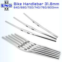 ราคา Uno Handlebar Silver Color Mountian Bike Handlebar 31.8x640/680/720/740/760/800 มม.ขนาด (21083908763)