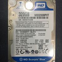 ราคา HDD WD Blue 320GB Notebook (4133424811)