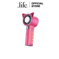 ราคา Momax พัดลมพกพา พัดลมมือถือ รุ่น 1 Go Icy Cooling สี Haro Pink | by Dotlife (43274136874)