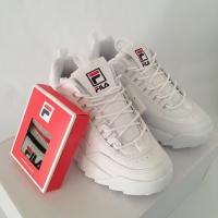 ราคา รองเท้าผ้าใบ Fila Disruptor II (975966586)