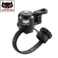 ราคา CATEYE กระดิ่งทองแดงแบบพับได้สําหรับรถจักรยาน (3785874994)