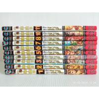 ราคา ไอ้หนุ่มหมัดเมา เล่ม 1-11 จบไม่ครบ(ขาดเล่ม9)ยกชุด/Tony Wong/การ์ตูนบูรพัฒน์/มือสองสภาพบ้านปนตำหนิ (25661924639)
