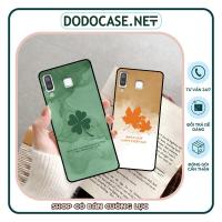 ราคา เคส Samsung A8 Star / A9 Star พิมพ์ลายโคลเวอร์สี่ใบ เทรนด์ใหม่ (54206518290)