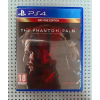ราคา แผ่นเกม PS4 (มือ2) : METAL GEAR SOLID V THE PHANTOM PAIN (25779028794)