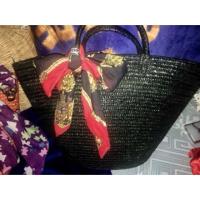 ราคา กระเป๋าสานสะพายข้างงานสานญี่ปุ่นมือ1 (444291697)