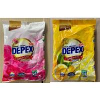 ราคา ผงซักฟอกDEPEX ขนาด150กรัม (17913242318)