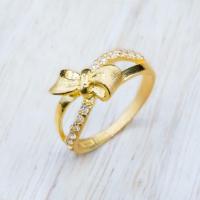 ราคา YHLG️ แหวนทองประดับเพชรรัสเซีย น้ำหนัก 1 สลึง (8736618853)