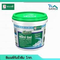 ราคา ซีเมนต์กันรั่วซึม ซีเมนต์ทากันซึม จระเข้ เฟล็กซ์ ชิลด์ 1กก. @wsang (3855208530)