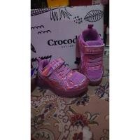 ราคา CROCODILE GIRLS รองเท้า LED SIZE 25 (22079495753)