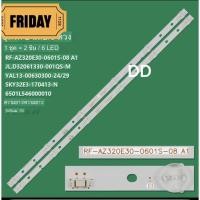 ราคา Aconatic32 TV รุ่น 32HD511AN หลอดไฟ LED BACKLIGHT Aconatic รุ่น 32HD511AN 2×6LED (44426892639)