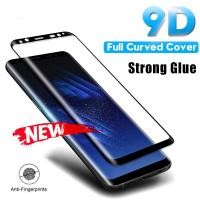 ราคา คลุมทั้งหมดโค้งกระจกนิรภัยสําหรับ Samsung Galaxy S9 S8 Plus หมายเหตุ 9 8 ป้องกันหน้าจอบน Samsung S7 Edge ฟิล์มป้องกัน (29754539540)