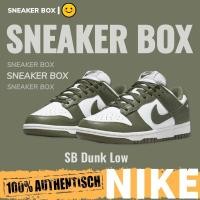ราคา (สินค้าต้นฉบับ) Air Jordan รองเท้าผ้าใบผู้หญิง Nike รองเท้า SB Dacron มะกอกขนาดกลางต่ำ (24258612232)
