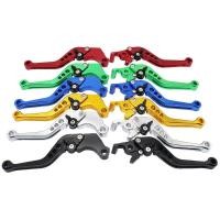 ราคา CNC Motorcycle Clutch Drum Brake Lever Handle for Honda GROM MSX125 CBR250R CBR300R CB300F CB400F A (53702263338)