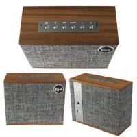 ราคา ลำโพงบลูทูธ Klipsch รุ่น Heritage Groove (28615515602)