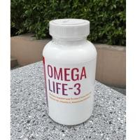 ราคา New Omega Life 3 โอเมก้า ไลฟ์ ทรี ผลิตภัณฑ์เสริมอาหารจากน้ำมันปลา #Expire2026 สินค้าแท้% (40472144443)