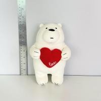 ราคา ตุ๊กตาหมี We bare bears ป้ายงาน MINISO ค่ะ #webarebears #webarebearsplush #webarebear #วีแบร์แบร์ #วีแบแบ (42106284896)