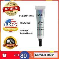 ราคา NYX Professional Makeup Glitter Primer ไพร์มเมอร์เนื้อแน่น กลิทเตอร์ ชิมเมอร์ไม่มีร่วง (24209807538)
