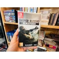 ราคา แผ่นแท้ [Nintendo Switch] : Sniper Elite V2 Remaster มือ 2 ใช้ฃานได้ปกติสมบูรณ์ (27340239240)