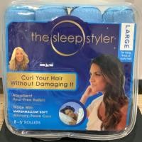 ราคา โรลม้วนผมแบบนิ่ม the sleep styler (ใช้ครั้งเดียว) (5332673525)