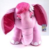 ราคา ตุ๊กตาชบาแก้ว7"/12"/20"ท่ายืน กันตนา ตุ๊กตาช้างก้านกล้วย จากเรื่องก้านกล้วย (3129819989)