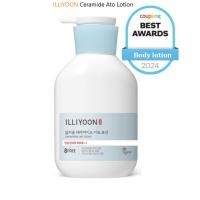 ราคา Illiyoon เซราไมด์ เอโตะ โลชั่น 528มล (27722600738)