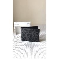 ราคา Calvin Klein leather wallet mens กระเป๋าเงินผู้ชาย!! (28384774132)