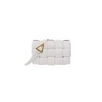 ราคา [CO210900756] Bottega Veneta / Padded Cassette Bag (10977130526)