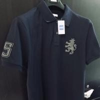 ราคา เสื้อยืดโปโล AIIZแท้100% (2496714078)