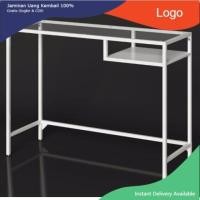 ราคา Madday IKEA VITTSJÖ วิทท์เชอ / FJÄLLBO โต๊ะแล็ปท็อป (100x36 ซม.) (27276599940)