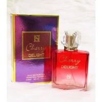 ราคา น้ำหอมนำเข้า Cherry Delight 100 ml. (15047418717)